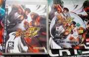 STREET FIGHTER 4 / PS3