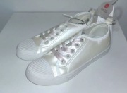 NOWE Trampki Biało-złote Cool Club rozmiar 35 z metką