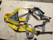 Uprząż szelki singing rock +kask+lina+worek