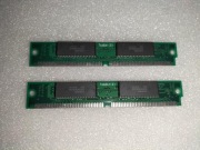 Pamięci EDO RAM 2x8 MB