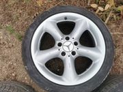 Felgi z oponami 17 