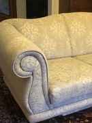 Sofa Aris  w stylu vintyge