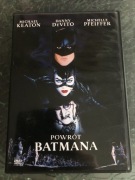 Powrót Batmana (1992) DVD PL