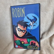 Robin - The adventures of Batman and Robin VHS 