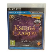 GRA NA PS3 KSIĘGA CZARÓW