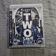 army of two PlayStation 3