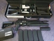 Karabin ASG Specna Arms EDGE z granatnikiem