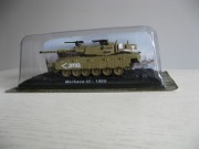 Izraelski czołg Merkava III, 1:72/NOWY
