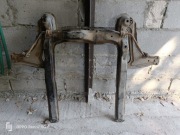 Sanki / Wózek / Kołyska silnika  (Przód) Opel Astra F 1999r. Benzyna Sedan