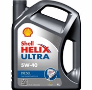 Shell Helix Ultra 5w40 diesel