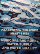 ZAOPATRZENIE W WODĘ MIAST I WSI 1059 str wodociągi