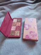 Paleta do mskijażu twarzy i oczu oriflame