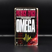 Omega Patrick Lynch wydawnictwo signet książka książki vintage