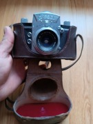 EXA Ihagee Dresden + Trioplan 2.9/50