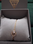 Złota bransoletka Guess Prezent dla Niej