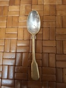 Łyżeczka do herbaty  monogram Hanka fraget 15 cm