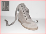 buty botki Billi Bi 41 Koturn ukryty EXTRA JAKOŚĆ STAN IDEALNY new 1000zł