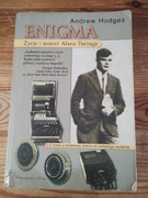 Enigma Życie i śmierć Alana Turinga Hodges