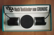 Grundig mikrofon stereo GCMS 332, nowy