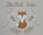 Dekoracja ścienna/ Dekoracja do pokoju dziecięcego 