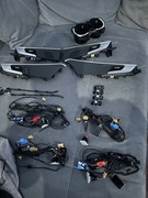 Audi A4 B9 A5 F5 8W Kompletny Zestaw QQ2 Oświetlenia Ambiente