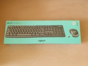 Logitech MK270 - Zestaw klawiatura + mysz