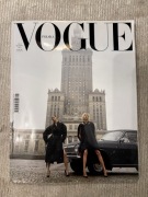 VOGUE 1/2018 Polska - pierwsze wydanie