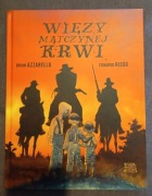 Więzy matecznej krwi Risso Azzarello Mucha