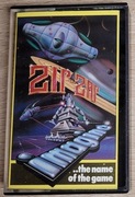 ZX Spectrum ZIP ZAP gra Imagine Software Ltd