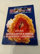 Atlas naturalnych kamieni szlachetnych i ozdobnych