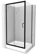 Kabina prysznicowa 120x90 z brodzikiem