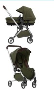 Mima Zigi wózek 2 w 1 miejski 