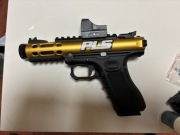 We galaxy (nieszczelny magazynek)