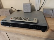Kino domowe z dvd i radiem i AUX LG HT362