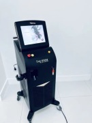 Laser Alma Soprano z nową głowicą, po przeglądzie