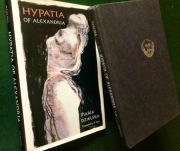 Maria Dzielska, Hypatia of Alexandria Cambridge: Harvard 1995, I US Wydanie