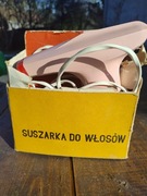 Suszarka Farel SR-11 z pudełkiem i instrukcją