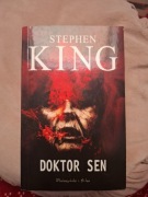Stephen King - Doktor Sen