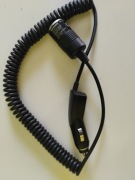 Spiralny przedłużacz samochodowy USB SilverCrest SSK 3 A2