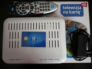 adb 2850 dekoder Telewizja na karte 12mc za 0