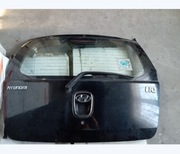 HYUNDAI I10 I 07-10 klapa tylna czarna