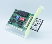 Karta kontroler XT-CF-Lite 4.1 ISA 8bit PC XT/5160 AT +CF 512MB + uchwyt