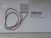 Moduł TEC termoelektryczny Peltier 40x40mm, chłodn