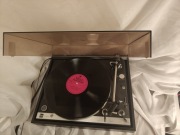  Dual 701 – legendarny gramofon Direct Drive – sprawny, po serwisie
