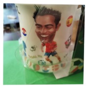 KUBEK KOLEKCJONERSKI EURO 2012 NOWY