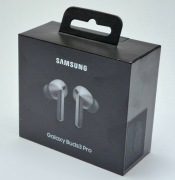 Słuchawki SAMSUNG Galaxy Buds3 Pro SM-R630 Srebrne - nowe