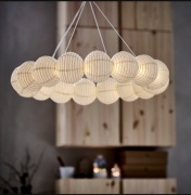 Lampa IKEA STRALA