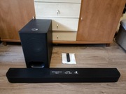 Soundbar SONY Bravia Theater Bar 6 ht-bd60/b600