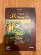 Zamki Burgundii - Gra Planszowa - Edycja Polska