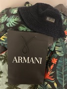 Kapelusz-bucket ARMANI